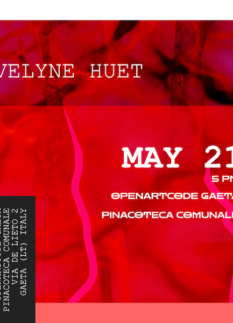 Evelyne Huet - OpenArtCode Gaeta web