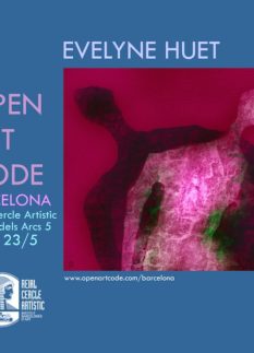 Evelyne Huet - Instagram web