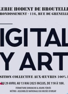 DIGITAL IS MY ART 2025 web
